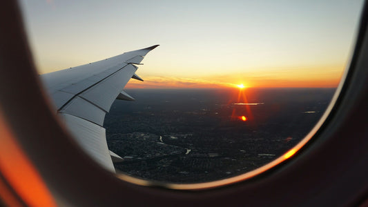 The Complete Jet Lag Protocol: Before, During & After Your Flight